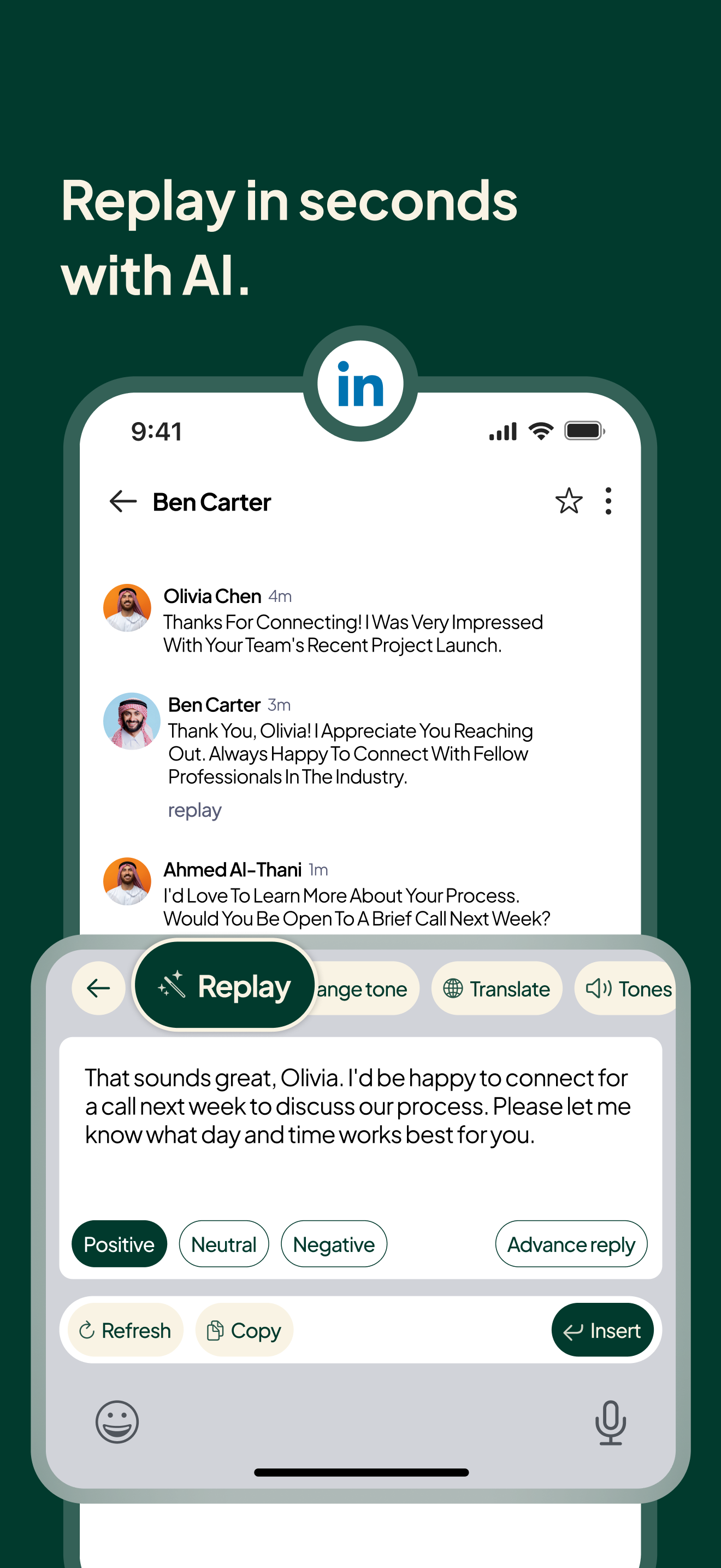Fikr screenshot 4