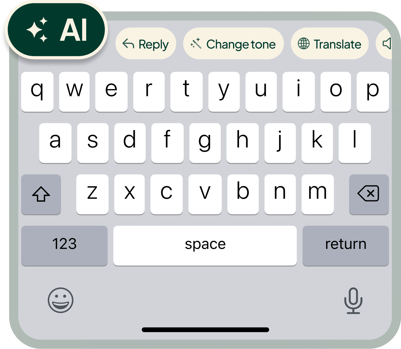 Keyboard